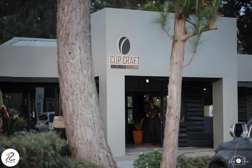 Route12 Hotel Khao Kho Exterior photo