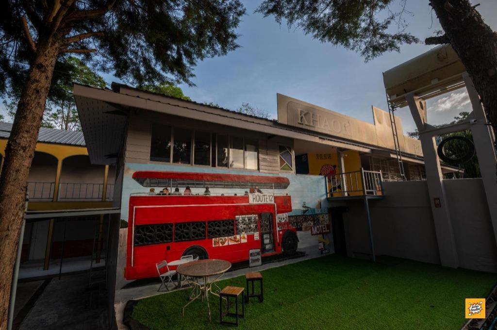 Route12 Hotel Khao Kho Exterior photo