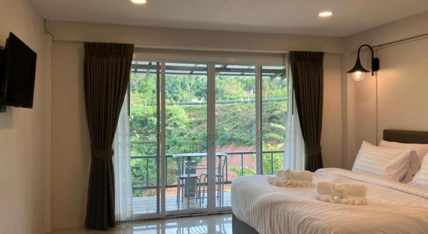 Route12 Hotel Khao Kho Exterior photo